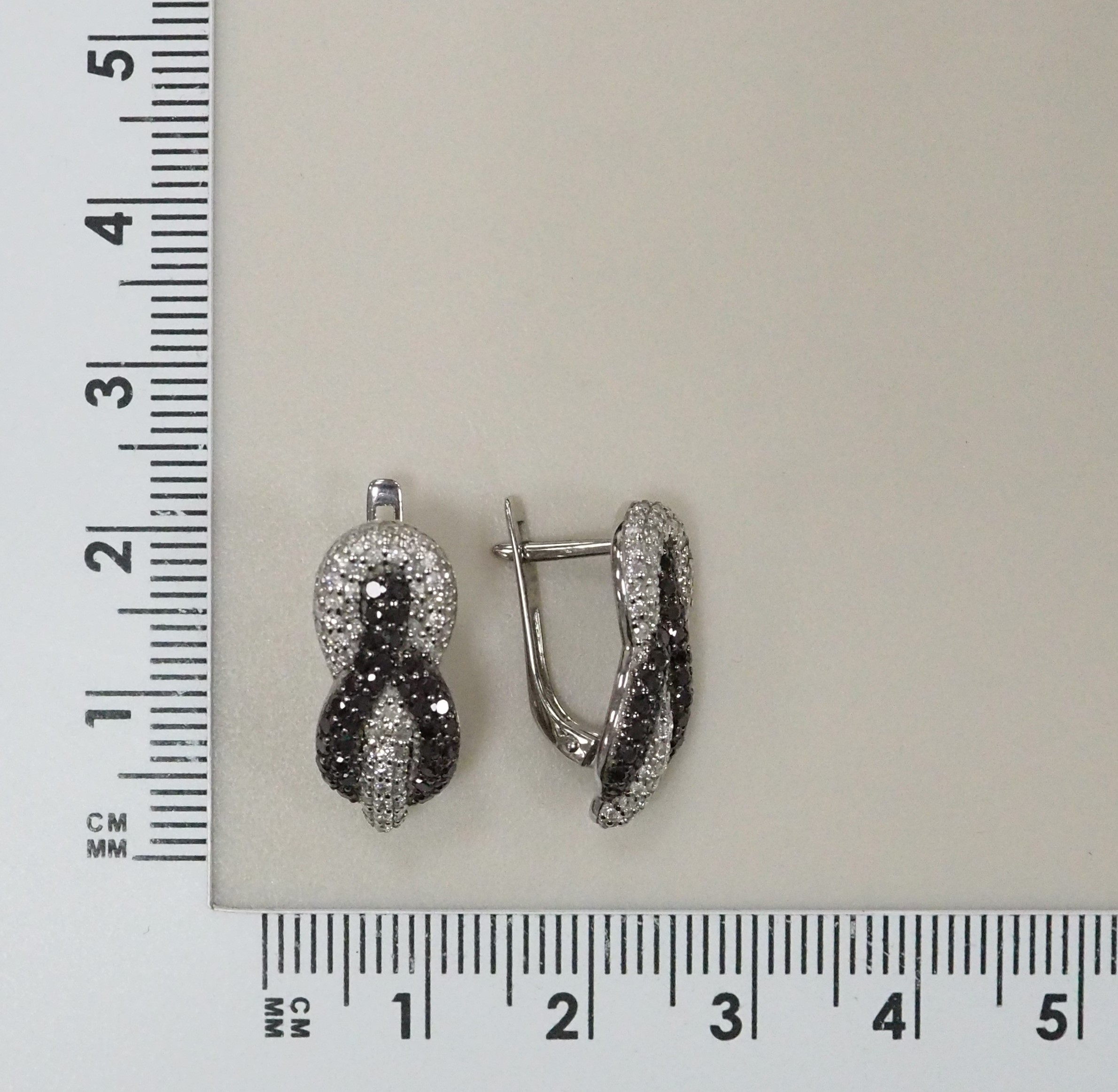 10511-000918 Серьги (Au 585)